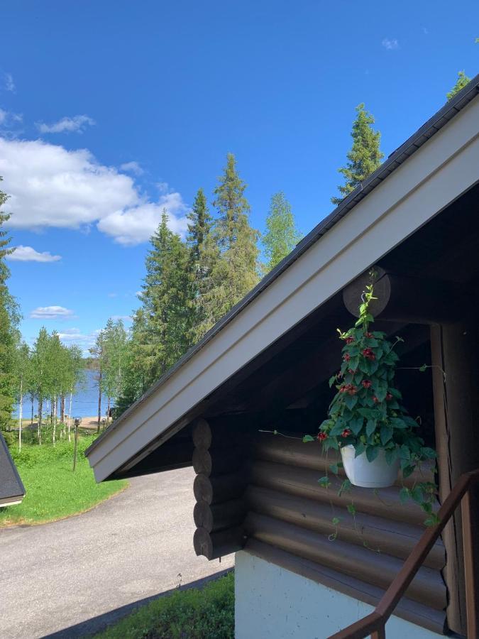 Rukajaerven Lomamajat Apartment 4 Buitenkant foto