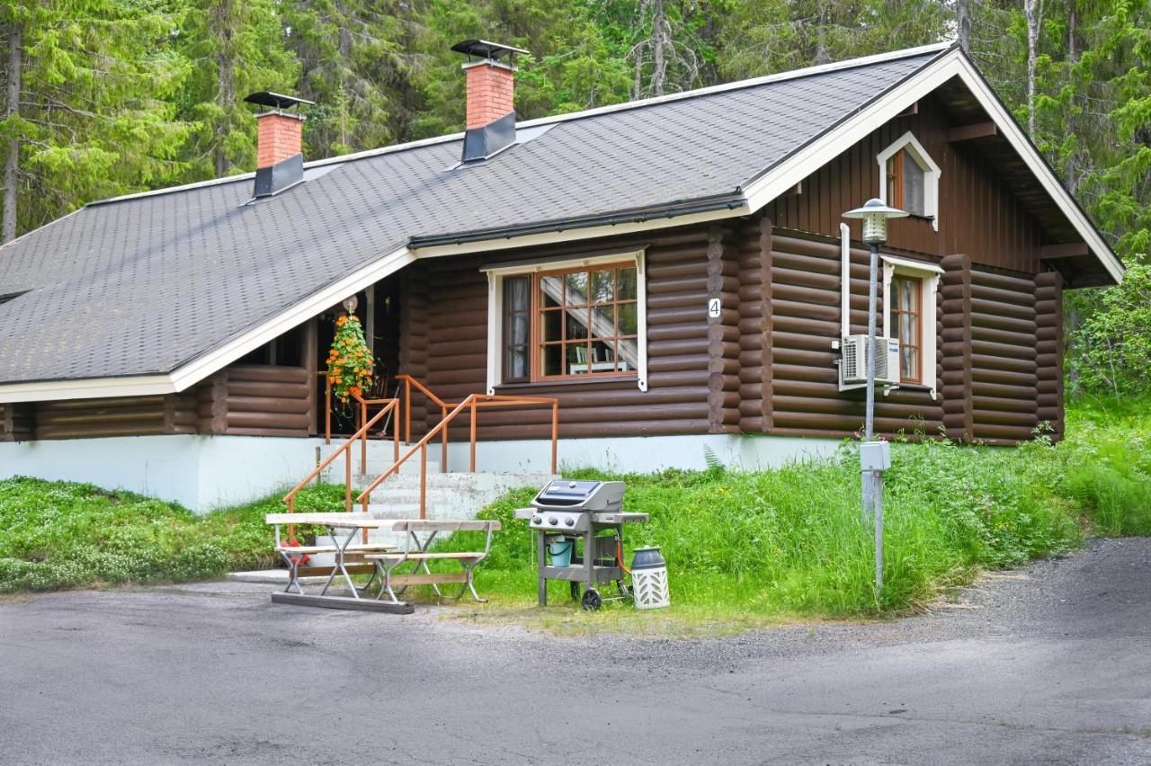 Rukajaerven Lomamajat Apartment 4 Buitenkant foto