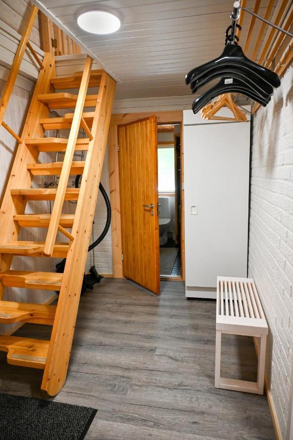 Rukajaerven Lomamajat Apartment 4 Buitenkant foto