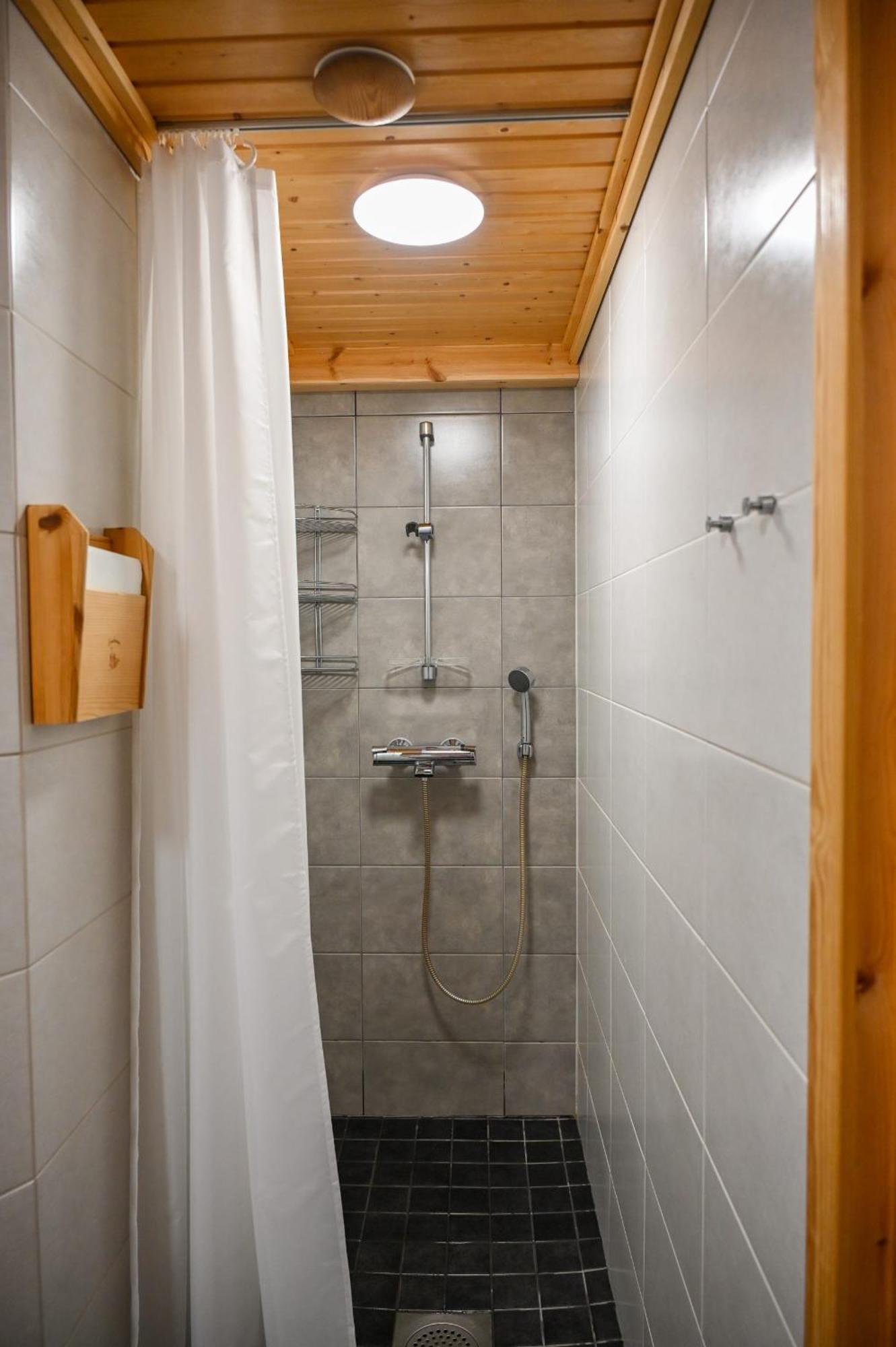 Rukajaerven Lomamajat Apartment 4 Buitenkant foto
