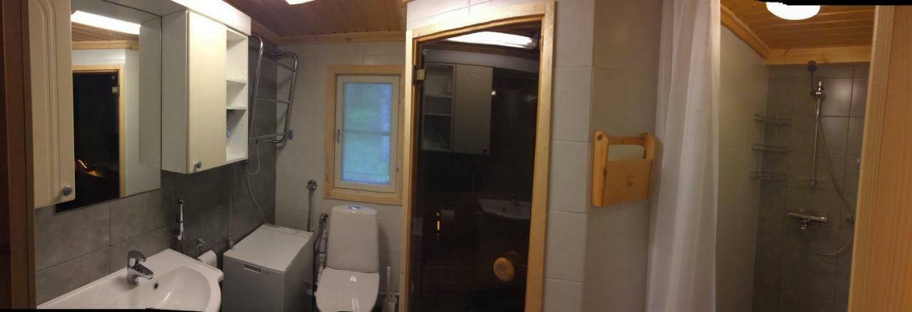 Rukajaerven Lomamajat Apartment 4 Buitenkant foto