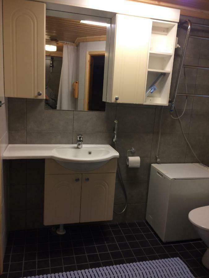 Rukajaerven Lomamajat Apartment 4 Buitenkant foto